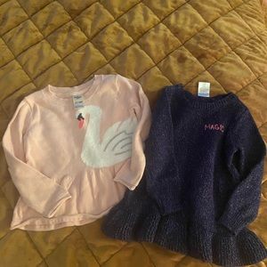 12-18 months sweaters